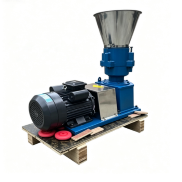Durable Animal Feed Pellet Granulator 220V Feed Processing Equipment