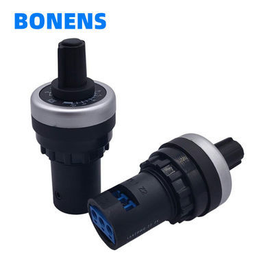 High Precision Potentiometer Adjustable Frequency Converter Single Turn Rotary
