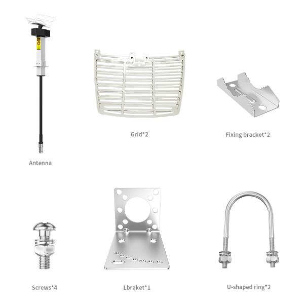 Long Range 50 KM 2.4GHz 5GHz Outdoor WiFi Antenna for Omni Directional Wireless Booster