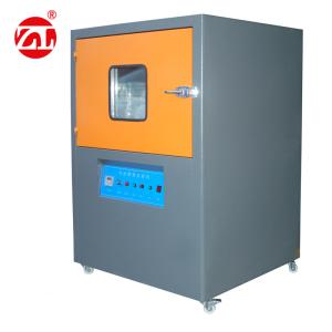 Buy cheap High Temperature Battery Testing Machine PLC Man - Machine Interface Control product