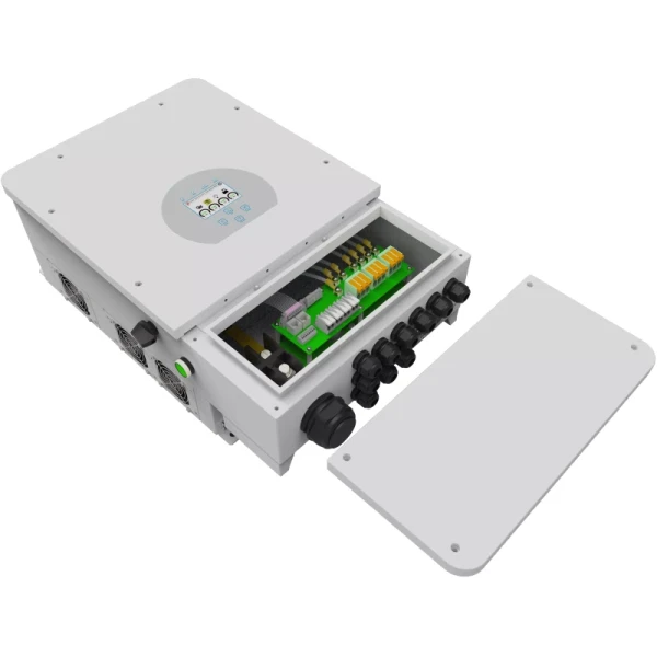 Get the Best Performance with Deye Low Voltage Inverter Solar System Storage Inverter