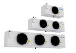 DCF030AM Electronic expansion valve control cooling fast, high efficiency