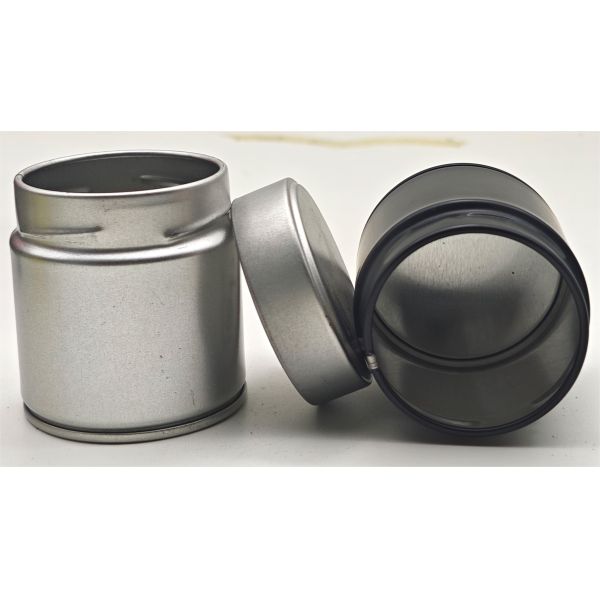 Customized Tea Packaging Tin Box Fresh Keeping Tea Box