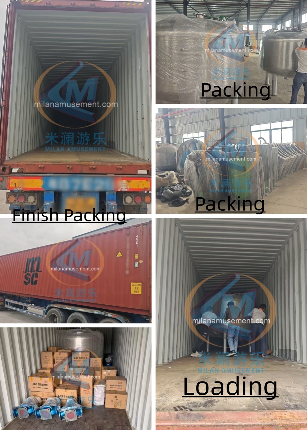 Durable FRP Swimming Pool Sand Filter Side Mount or Top Mount