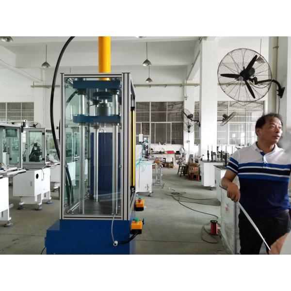 Spindle Inserting Machine Axis Inserter Machine Hydraulic Press Machine