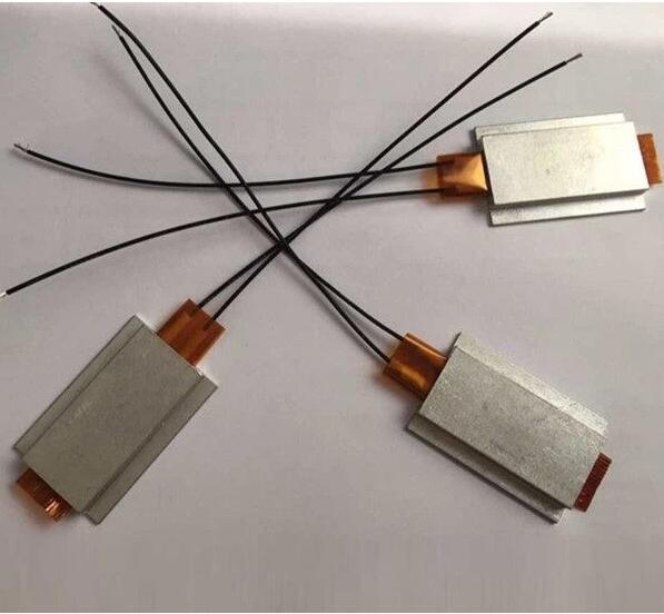 Metal Shell Type PTC Heater PTC Heating Element