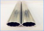 Straight Precision Aluminum Tubing , Air Conditioning Line Welding Aluminium