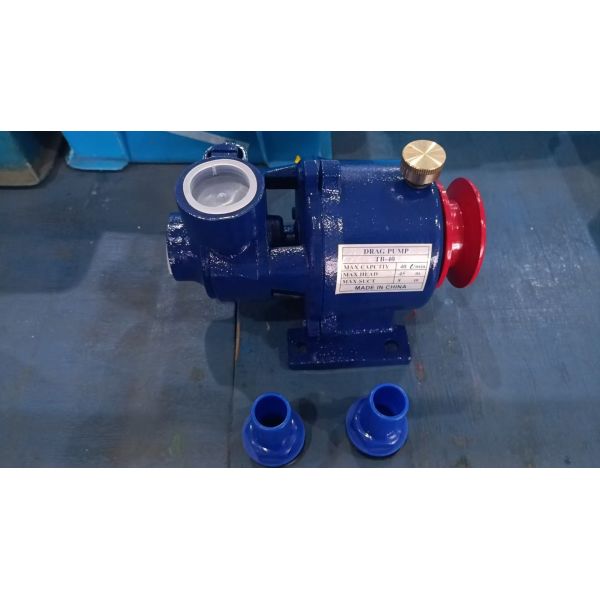 TB40 Mini Support Pump Agricultural Water Pump Diesel Engine Water Pump