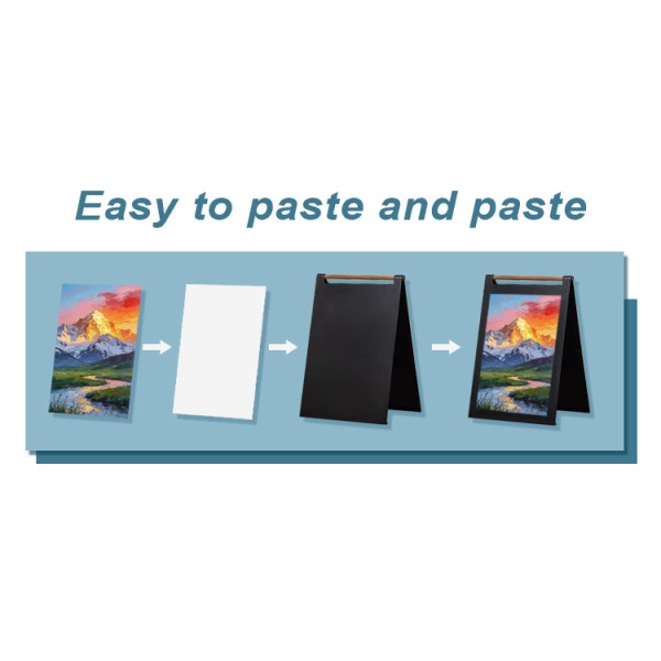 Premium Peel Performance 300µm Thick Double-Sided Paper Tape