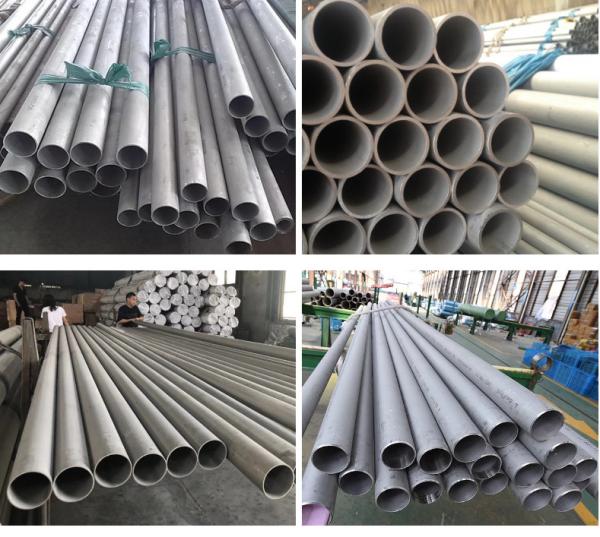 310 Stainless Steel Pipe Tube 304 201 316 Cold Rolled Hot Rolled