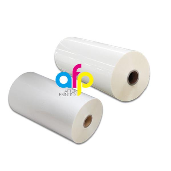 Paper Laminating Film Scratch Resistant