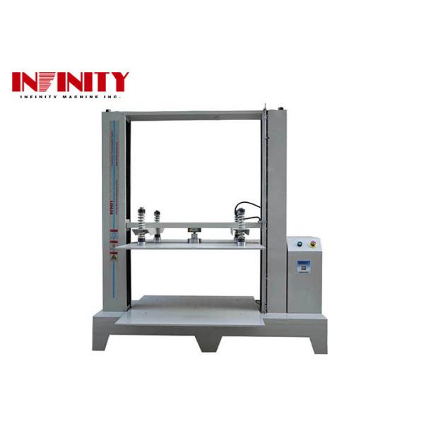 Cardboard Package Testing Equipment Compression Testing Machine 10KN / 20KN /