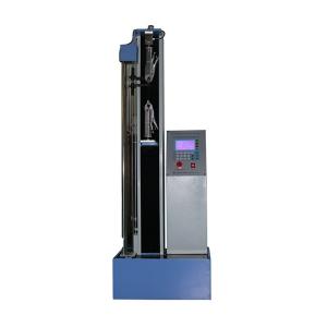 Buy cheap GB2951 / GB5013 Cable Testing Equipment Microcomputer Tensile Strength Testing Machine product