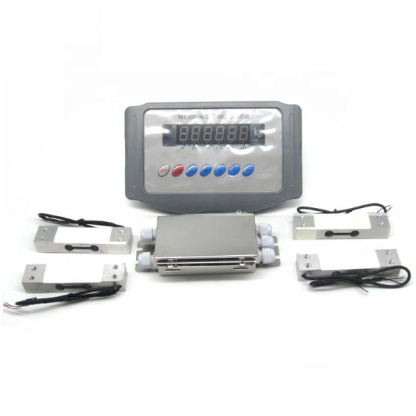 Czl601 Chinese 0-100Kg Load Cell with Aluminum Alloy 130X22X30 and Manufacturing Date Code 2022.12.15