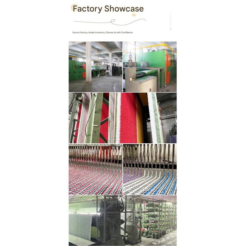 Factory exterior and facilities