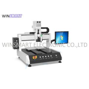 Buy cheap Automatic Silicone Sealant Dispensing Machine Robot Glue Dispenser Equipment product