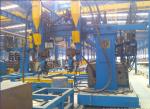 Box Column Gantry Welding Machine Use Twin Arc Wire for Longitudinal Seam of Box