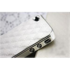 iphone 4 lambskin shell mobile phone sets
