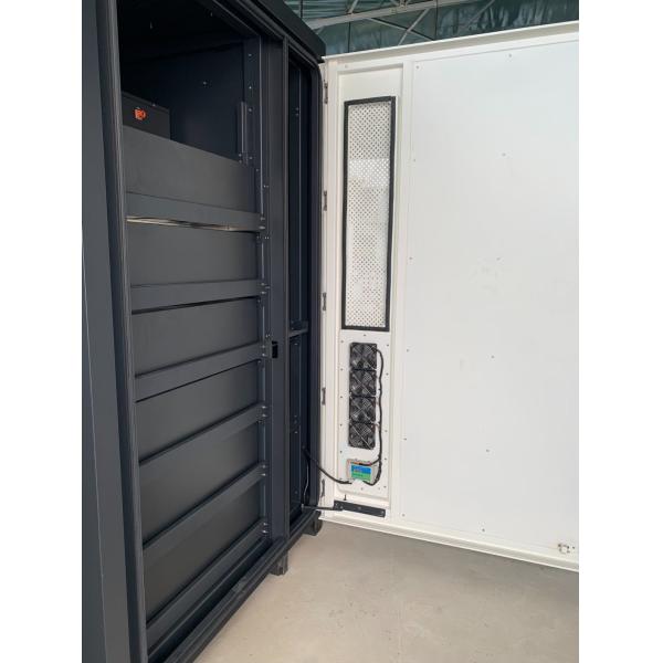 High Voltage Industrial Commercial Energy Storage Solution System Bess Eth IP54