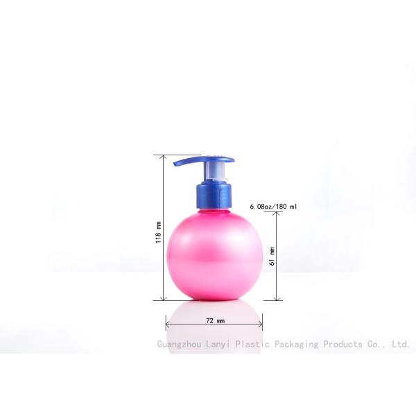 Custom Print Logo 180ml Travel Toothpaste Plastic Bottle