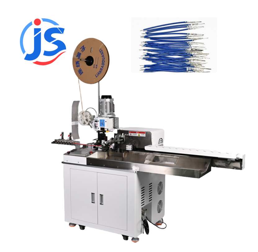 Stranded Wire Processing Machine 220V Wire Processing Equipment