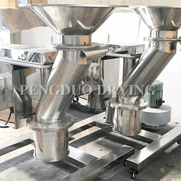 GK Dry Granulator