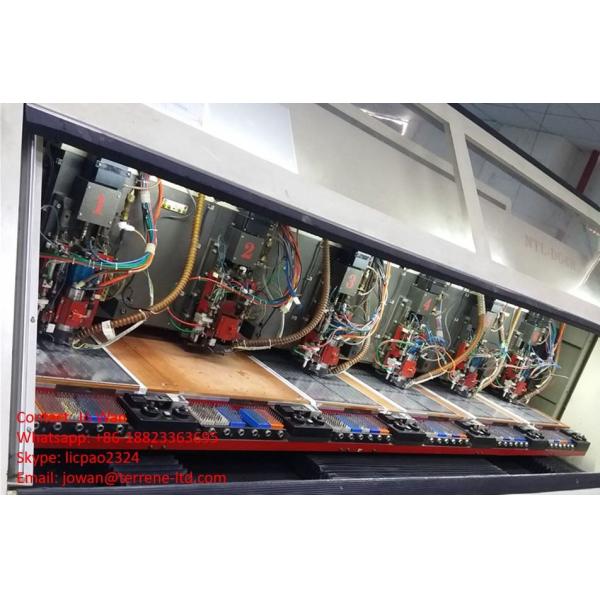 TAI LIANG 6 Axis PCB Drilling Machine