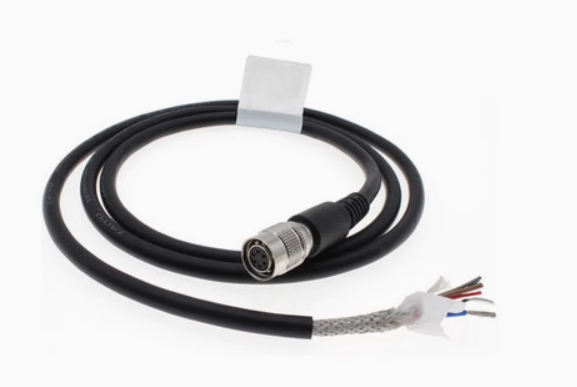 Hikvision HR10A-7P-6S Servo Motor Connector 1000V Panel Mount