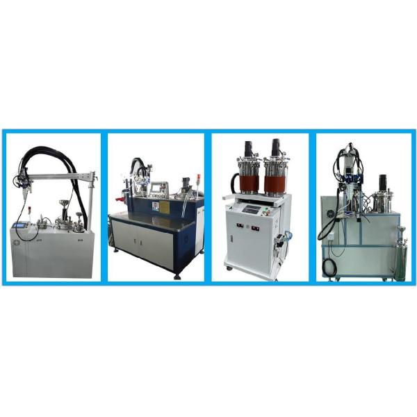 Automatic Grade Automatic Filter Adhesive Application Machine for Filtration Bonding