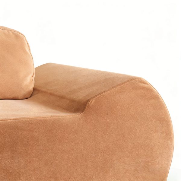 Compressed Lazy Sofa In A Box For Hot-Selling Movable Simple And Comfortable Dumpling Tatami Single Recliner