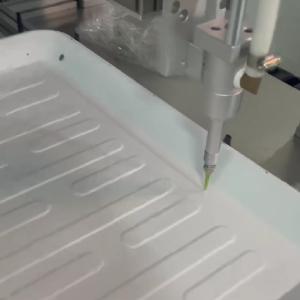 Carefully Packaged Glue Potting Machine for Precision Application Comprehensive