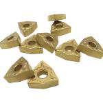 Tungsten Carbide Turning Insert WNMG080404 WNMG080408 CNC Machine Use