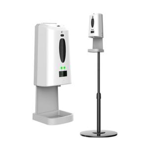 Buy cheap Infrared Induction Test 1300ml Touchless Automatic Soap Dispenser product