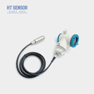 Buy cheap Aluminum Alloy Water Level Transmitter 4 20ma Liquid Water Tank Sensor product