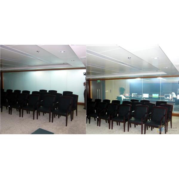 self adhesive switchable smart film