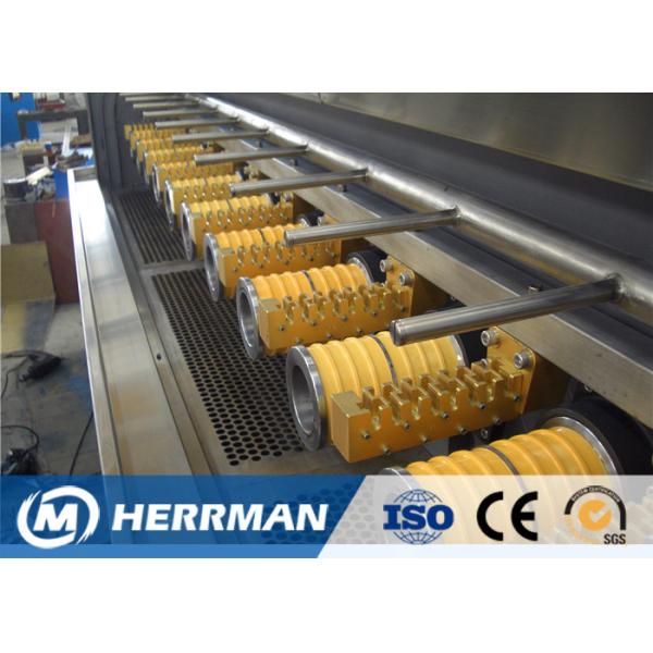 8-24 Multi Wire Drawing Machine With Annealer Energy Efficient User - Friendly Design