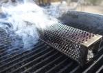 Portable Stainless Steel Mesh Tube Corrosion Resistant Easy To Use