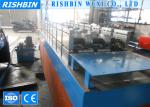 Drywall Wall Angle Steel Frame Roll Forming Machine for Light Steel Framing