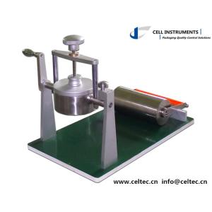 Paper water absorptiveness tester COBB tester with blotting paper 10Kg roller