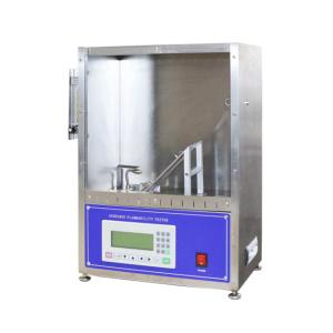 Buy cheap 5KW UL723 Flammability Testing Equipment Length 7.62M For Building Material from wholesalers