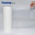 EAA Glue Po Hot Melt Adhesive Sheets , Transparent Adhesive Plastic Film For