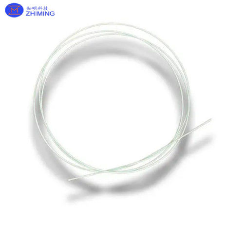 YAG Fiber For Optic Communication Network Tensile Strength >2200 MPa Dia 25-500 Μm A-axis, C-axis