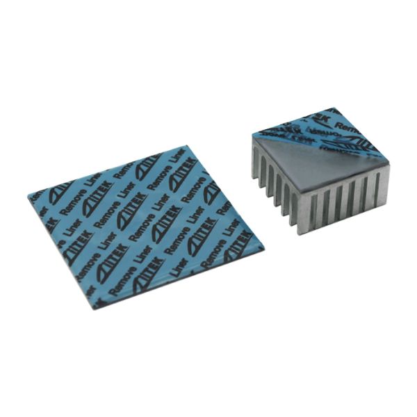 TIF100-40-11S Custom Size Thermal Pad 1-15W 0.5mm~5.0mm Cooling New Energy Vehicle Silicone Themals Conductive Pads