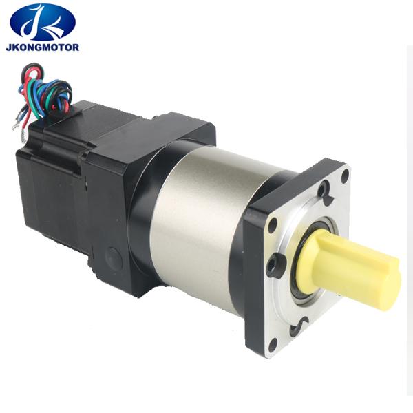 PL60 1 Stage Ratio 3 60mm Servo Planetary Gearbox Smooth Running