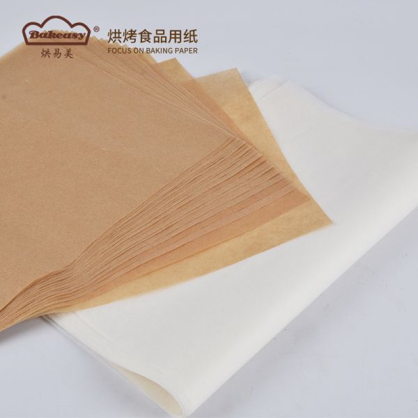 Non-Stick Oven Safe Disposable Baking Paper For Home Bakery