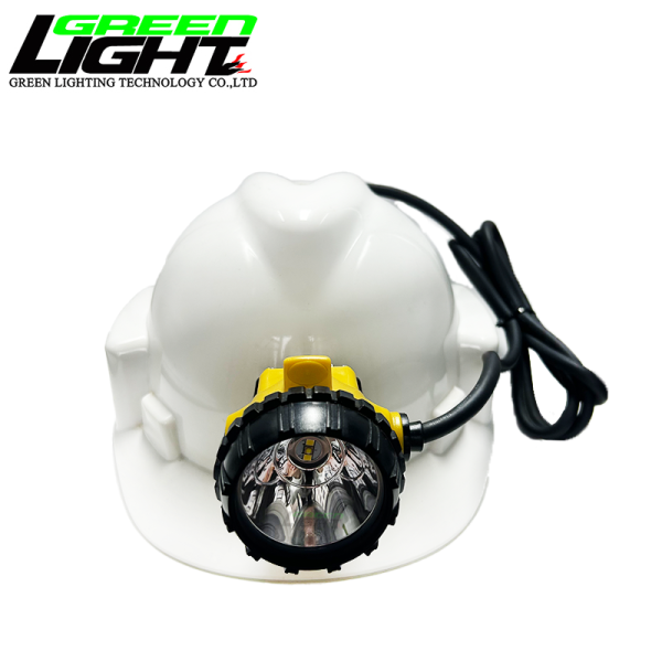 Rechargeable Li-ion Battery 25000lux for Underground Coal Mining