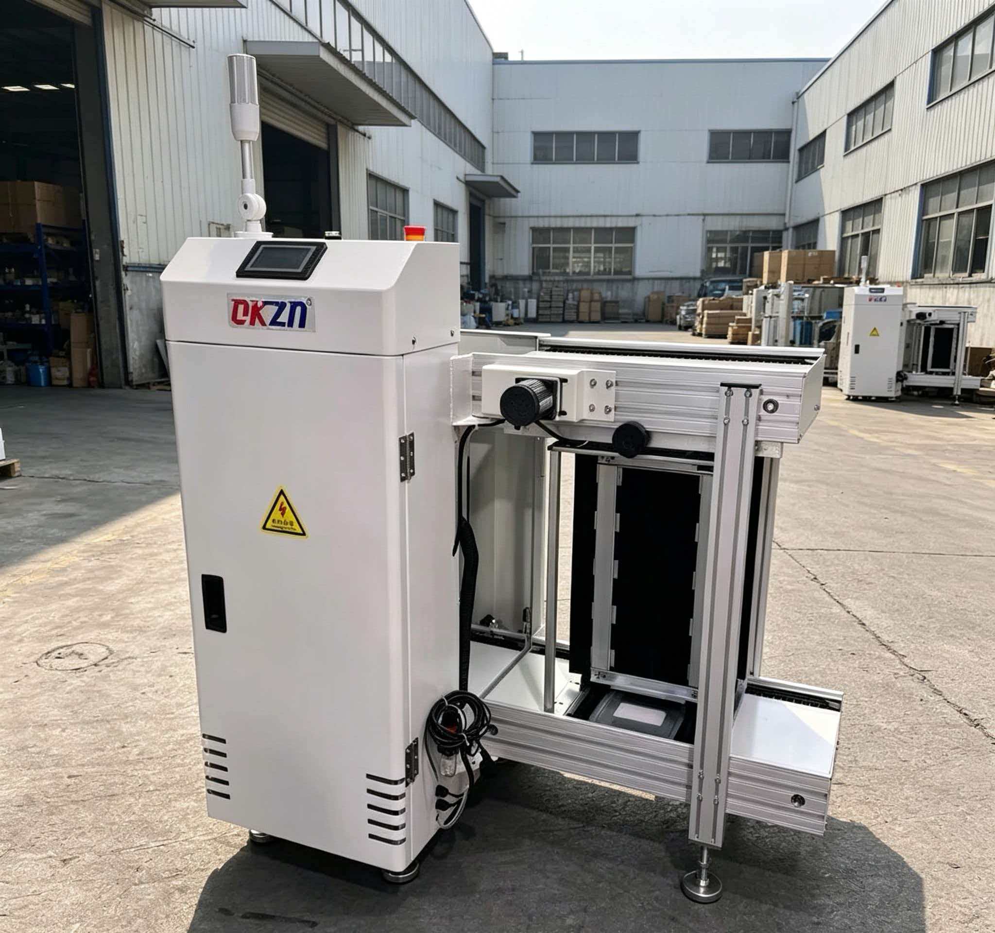 SMT Multi-Specification Material Frame Loading Machine