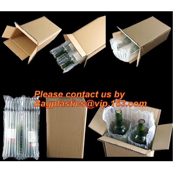 dunnage inflator air bags, PP big inflatable bag, Container air pillow bags, Inflatable Air Filled Pillow Dunnage Bag fo