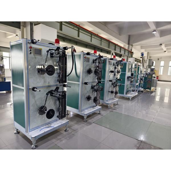 AF-45 SMD Embossed Carrier Tape Making Machine For IC SMT Semiconductors And Crystal Packaging