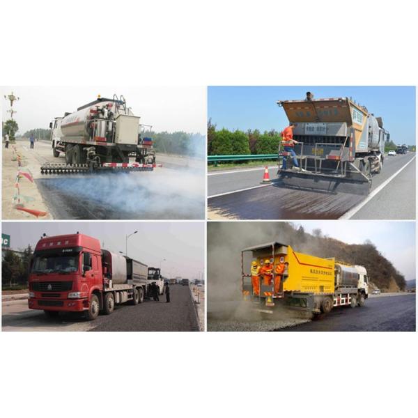 Japan 8ton Ashpalt Distribution Truck for Road Bitumen Truck